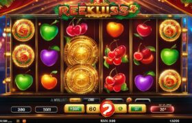 Reels slot (gulungan)