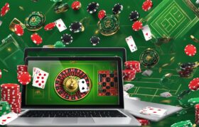 Keamanan bermain live casino