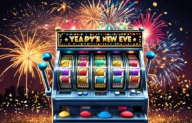 Judi Game Slot online dengan tema tahun baru