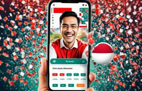 Togel Online Indonesia dengan Mobile App
