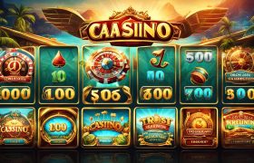 Agen Live Casino Online