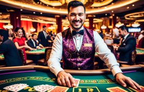 Live Casino Dealer Indonesia