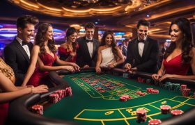 Permainan Live Casino Online