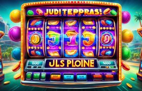 Judi Slot Online Deposit Pulsa