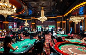 Agen judi live casino resmi