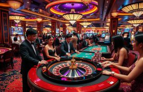 Permainan judi live casino Terpopuler