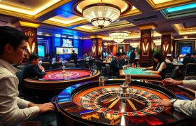 Situs judi live casino Indonesia