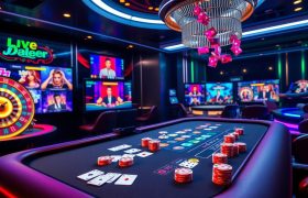 Taruhan judi live casino online