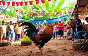 agen judi sabung ayam resmi