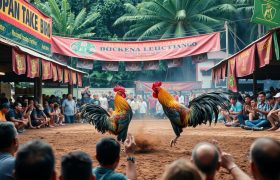 judi taruhan sabung ayam live