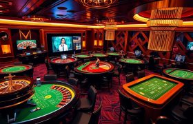 Situs judi live casino online terpercaya