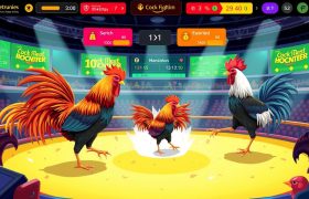 Situs judi sabung ayam online