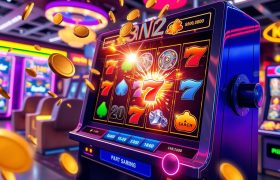 Situs judi slot online jackpot terbesar