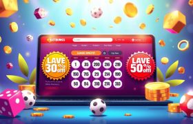 Situs judi togel online dengan diskon besar