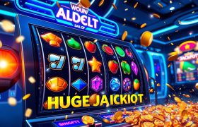 Judi Slot Online Jackpot Terbesar