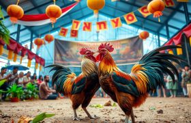 Agen Sabung Ayam Online