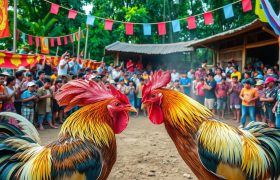 Bandar Sabung Ayam Resmi