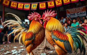 Situs Sabung Ayam Deposit Pulsa