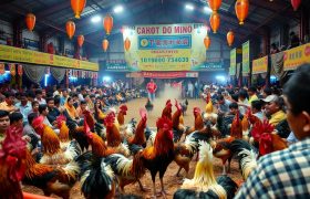 Taruhan Sabung Ayam Terpercaya