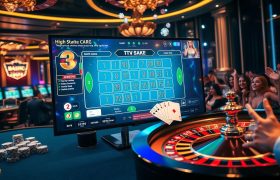 Live casino online resmi dengan peluang kemenangan tinggi