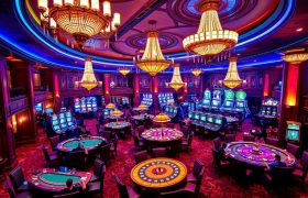 Platform judi live casino resmi dengan fitur multi-table terbaik