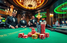 Situs live casino terpercaya dengan dealer asli profesional