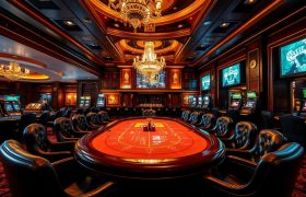 judi live casino terbaik