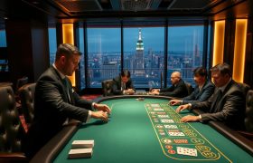 Strategi Menang di Live Casino Online Modern