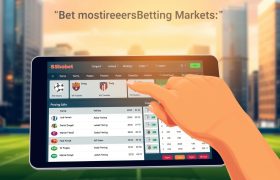 Tips Memilih Pasaran Terbaik di Sbobet Online