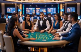 Live casino online