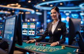 Live casino online